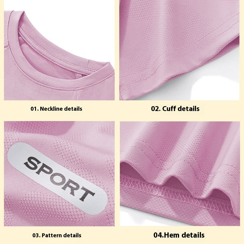 Children's Sports Suit Quick Drying Clothes