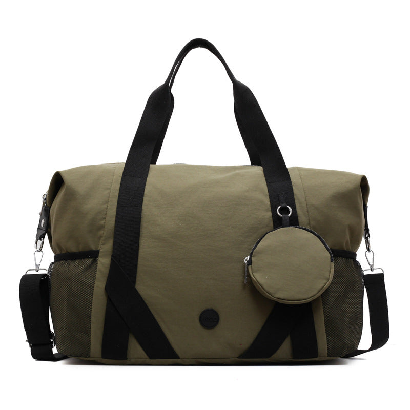 Simple And Lightweight Gym Bag Portable Yoga
