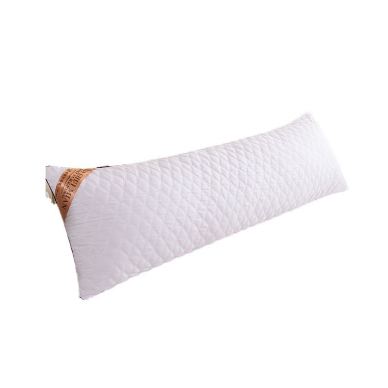 Long Pillow Insert One Home Cute Couple Double