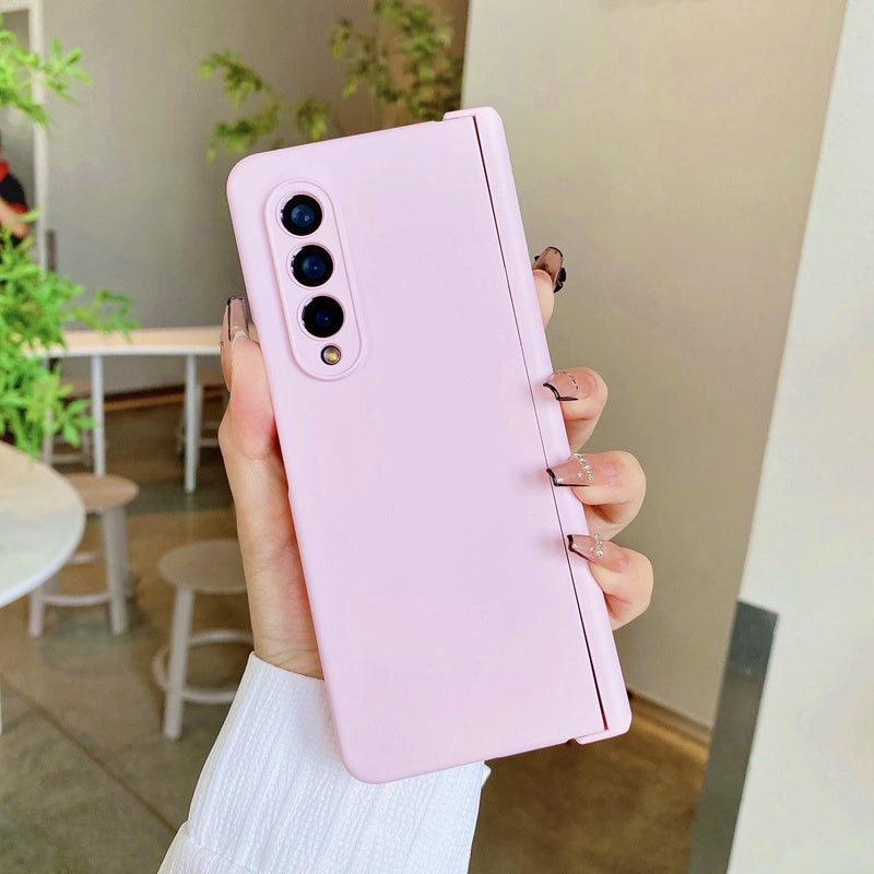 Full Package Lens Folding Screen Phone Drop-proof Case