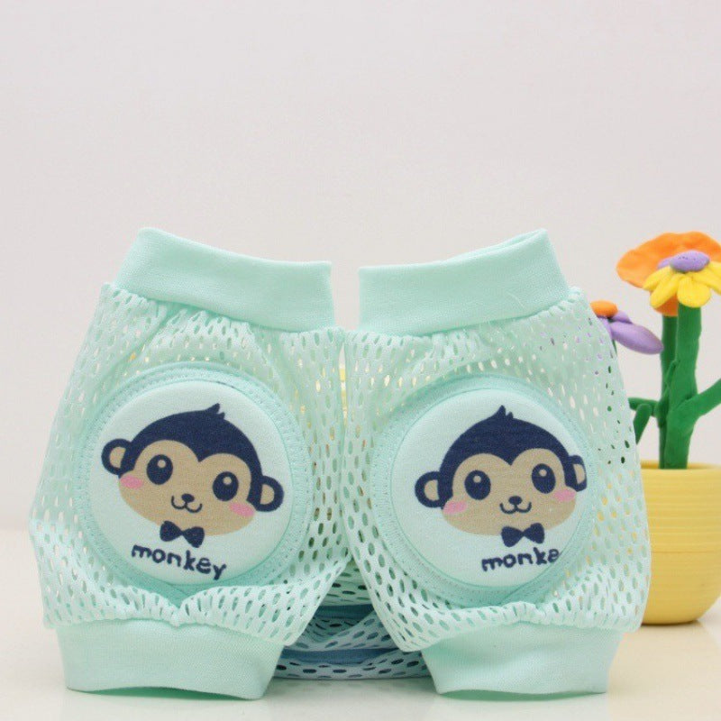 Children's Breathable Mesh Kneecap Baby Kneecap Infant Kneecap