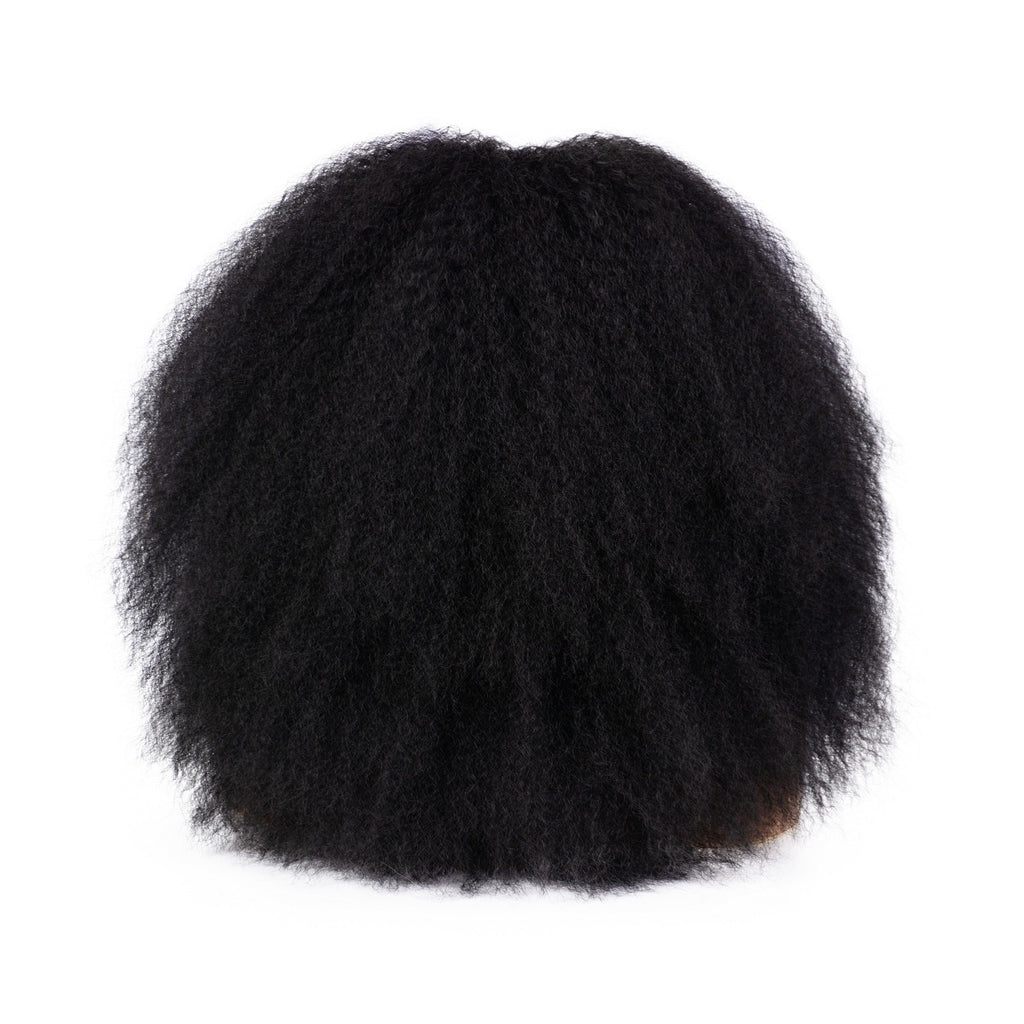 European Beauty Fluffy Explosive Head Chemical Fiber Wig