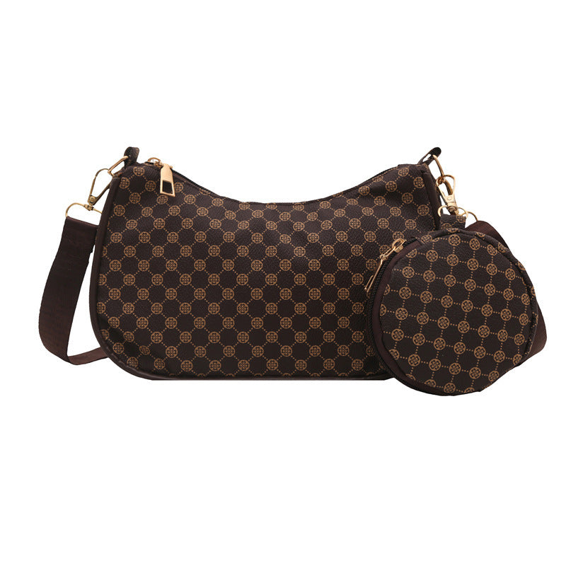 Fashion Retro Messenger Bag Leisure