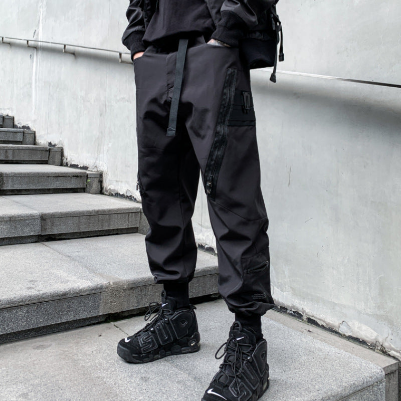 Men's Loose Fitting Leggings Casual Pants