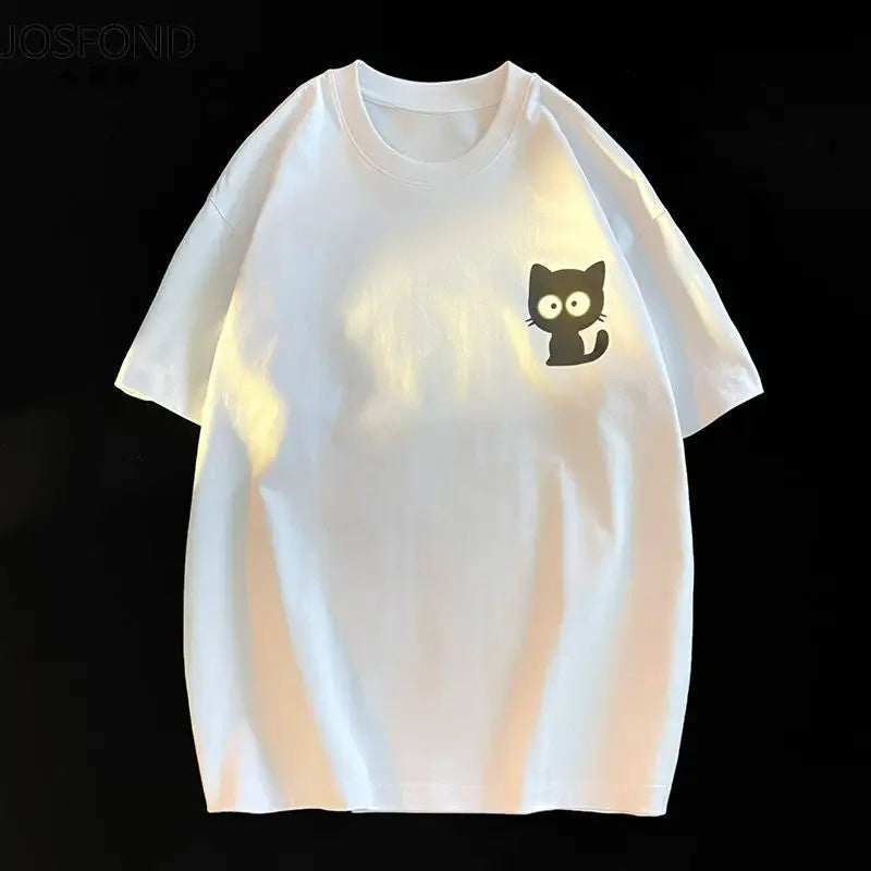 Women's Casual Printed O-neck Short Sleeve