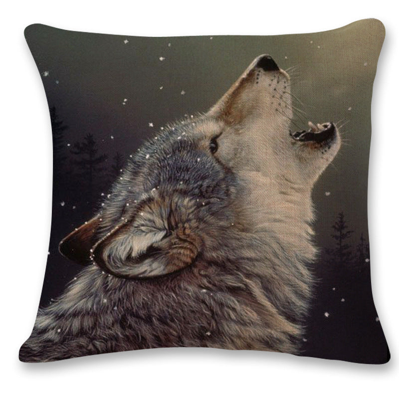 Home Fashion Simple And Comfortable Pillowcase