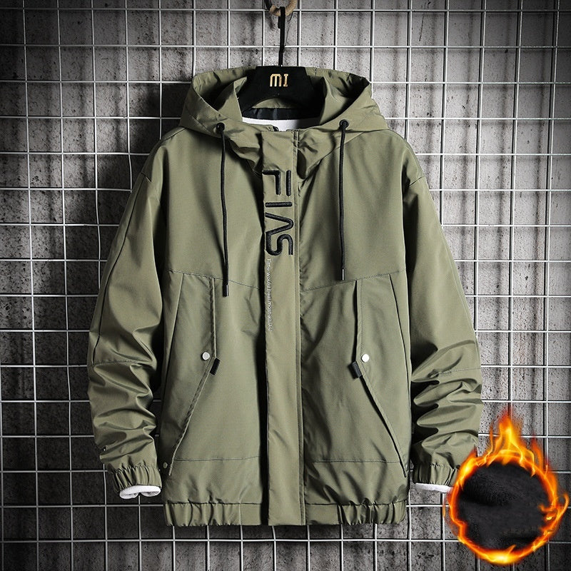 Men's tooling jacket