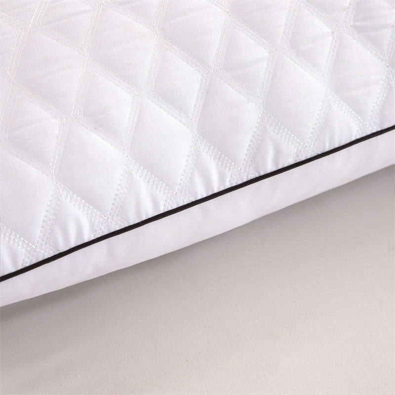 Long Pillow Insert One Home Cute Couple Double