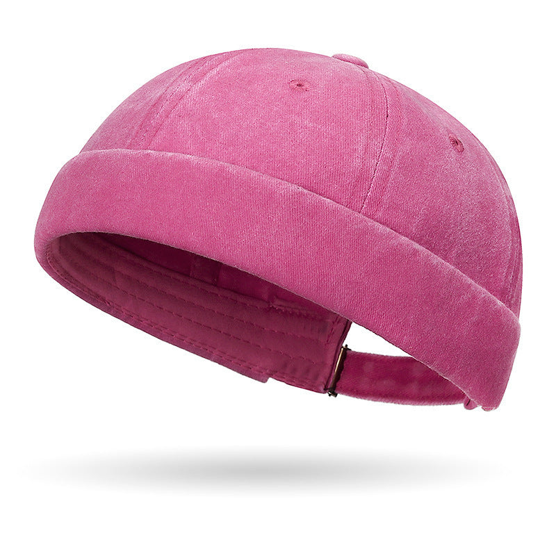 Men's And Women's All-matching Chinese Landlord Hat