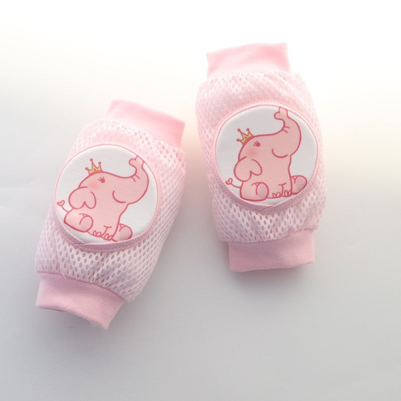 Children's Breathable Mesh Kneecap Baby Kneecap Infant Kneecap