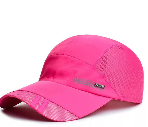 Breathable Outdoor Sunshade Fishing Hat