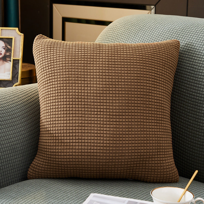 Thickened Living Room Pillow Cover Sofa Cushion