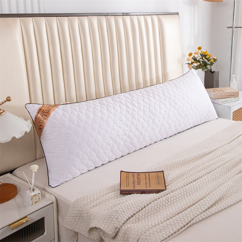 Long Pillow Insert One Home Cute Couple Double