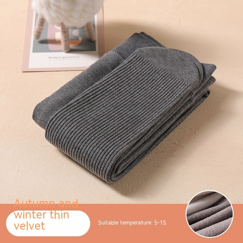 Fleece-lined Warm Child Base Coaster