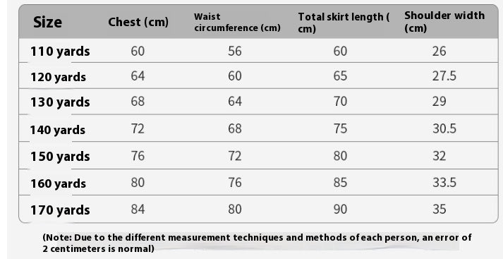 Mesh Sleeves Rainbow Gradient Skirt