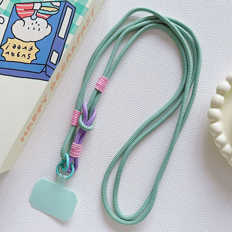 Applicable Creative Dopamine Phone Case Lanyard