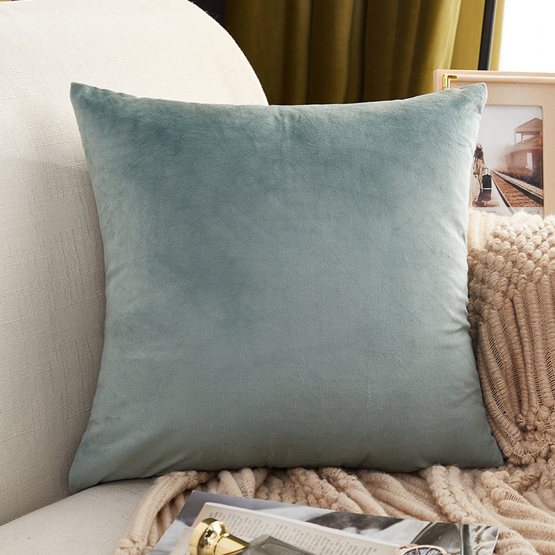 Thickened Living Room Pillow Cover Sofa Cushion