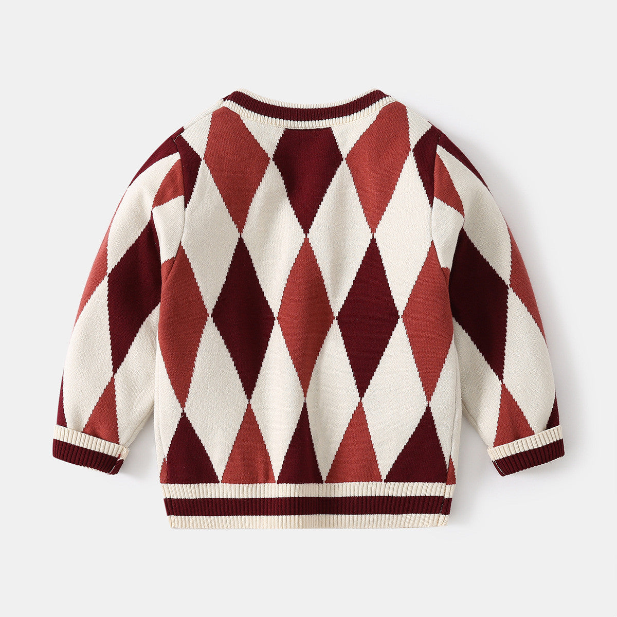 Fashion Children's Top Casual Style Long Sleeves
