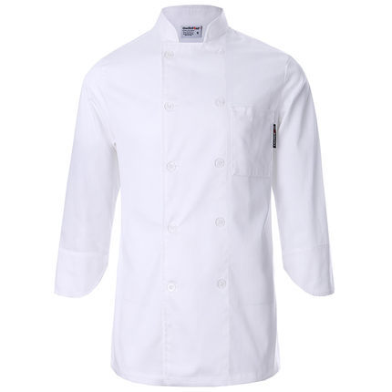 Long Sleeved Winter Clothing Hotel Kitchen