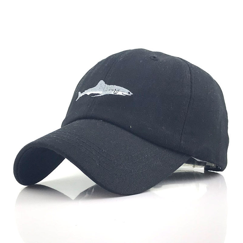 Embroidered Washed Casual Baseball Men's Ladies Ducks