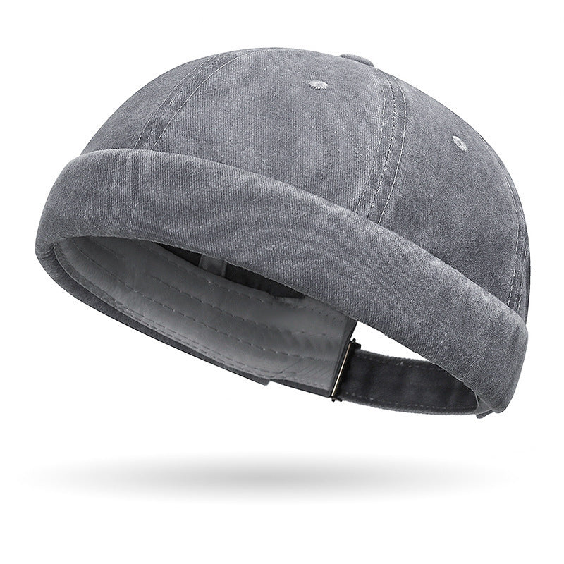 Men's And Women's All-matching Chinese Landlord Hat