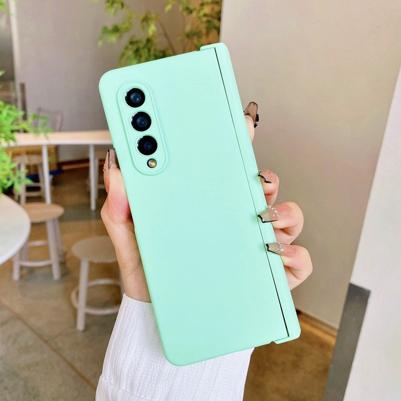 Full Package Lens Folding Screen Phone Drop-proof Case