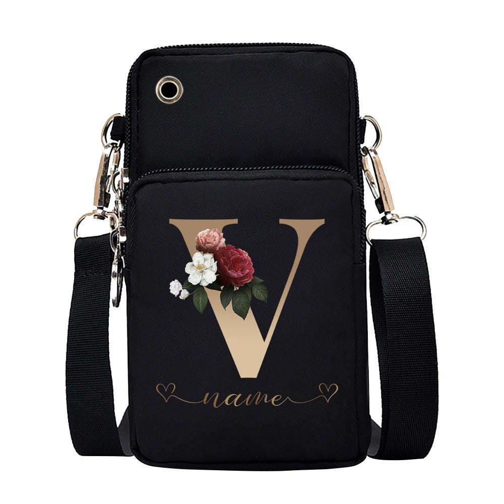Women's Portable And Fashionable Leather Handbag