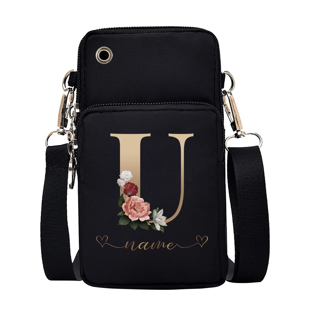 Women's Portable And Fashionable Leather Handbag