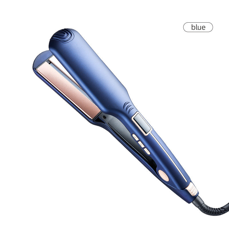 Infrared Straight Hair Curls Dual-purpose Hair Straighter