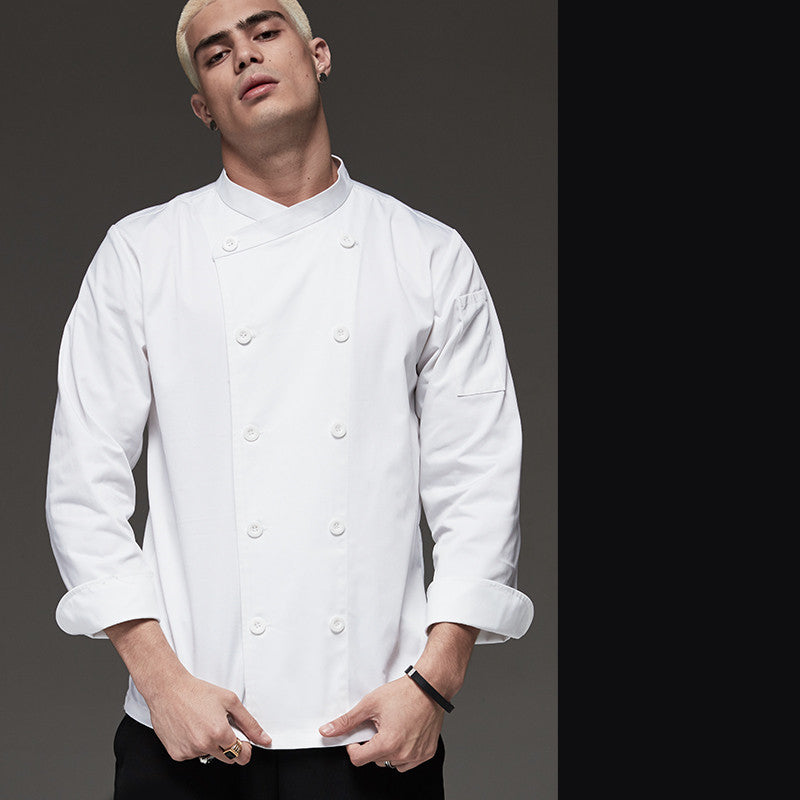 Breathable Hotel Kitchen Restaurant Comfortable Tooling