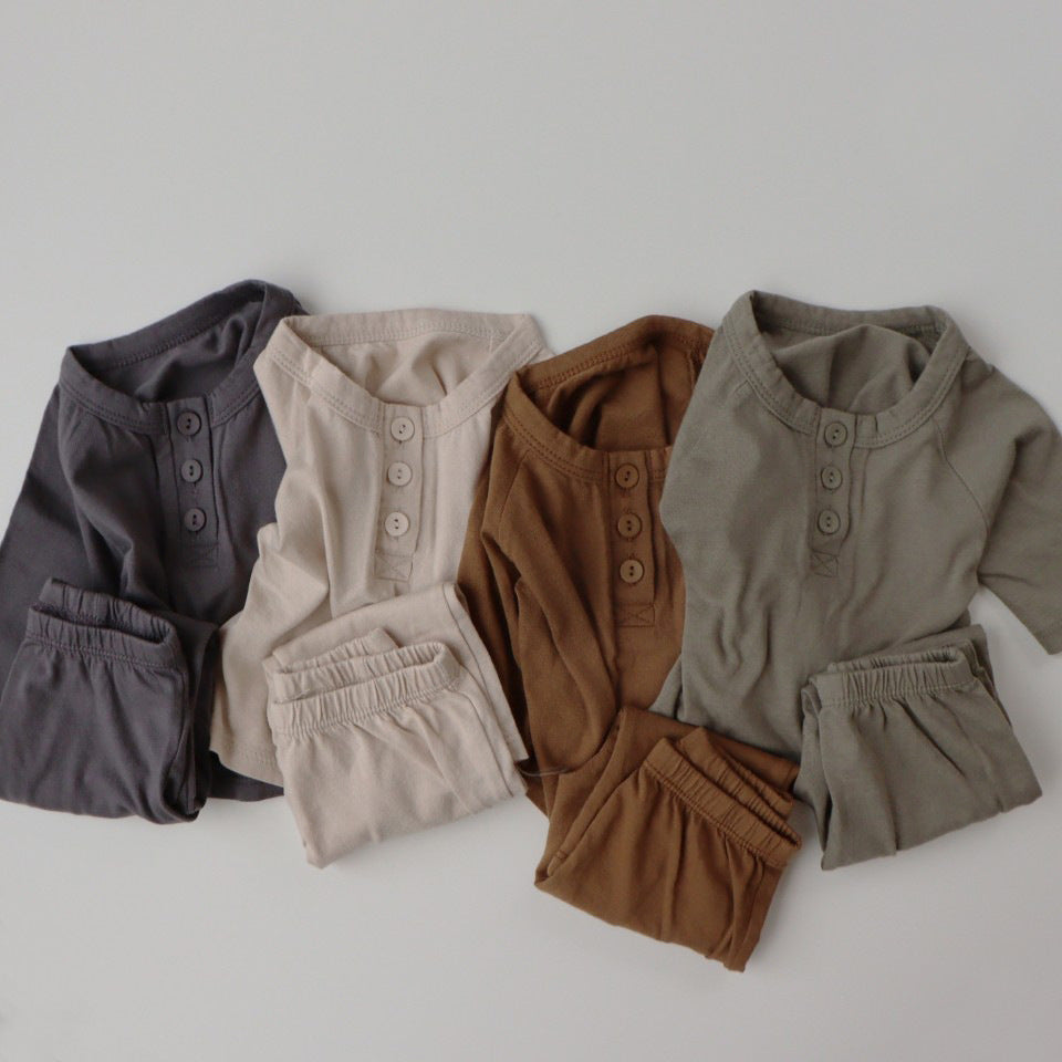 Children's Pajamas Set New Home Clothes