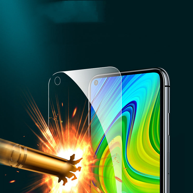 Full Screen Mobile Phone With Tempered Film