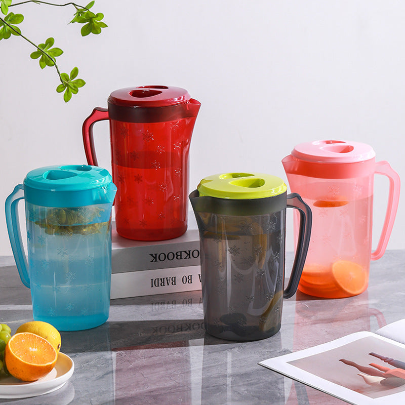 Large Capacity Food Grade Pp Plastic Teapot