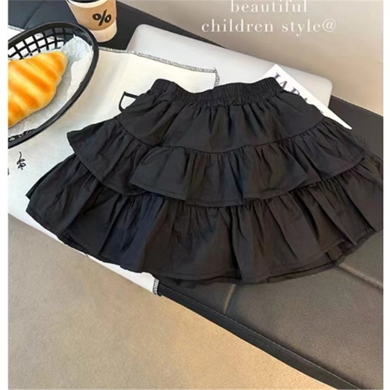 Girls' Shirt Korean Girls Suit