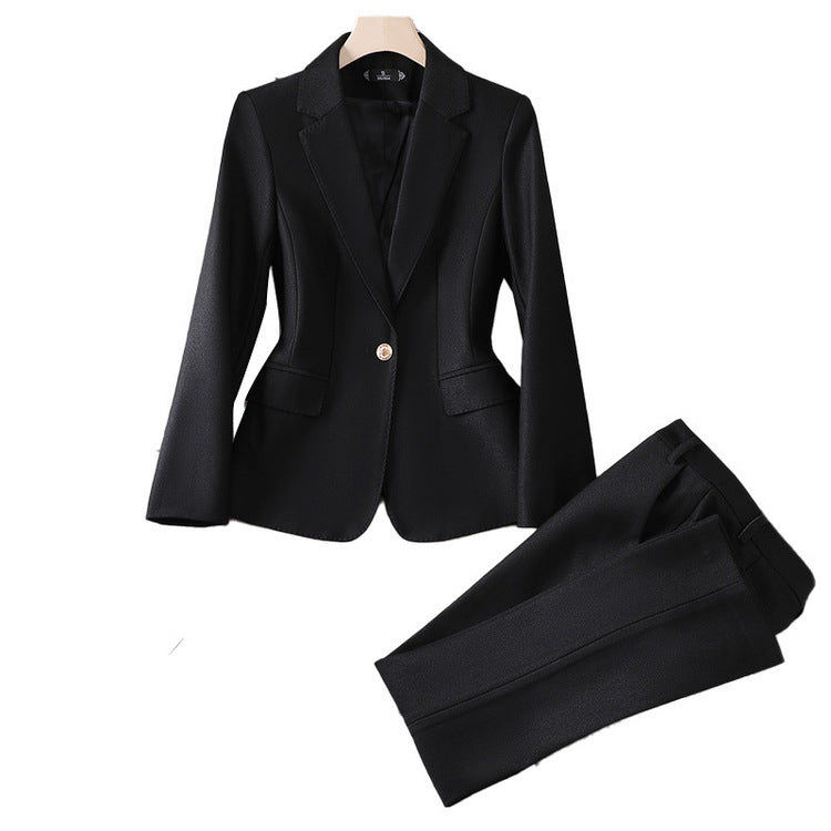 Professional Outerwear Women's Autumn And Winter New Fashion