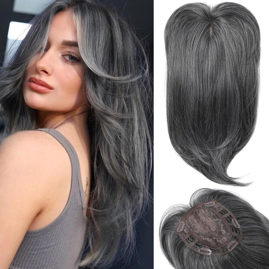 Amazon Foreign Trade Top Hair Supplementing Piece Women
