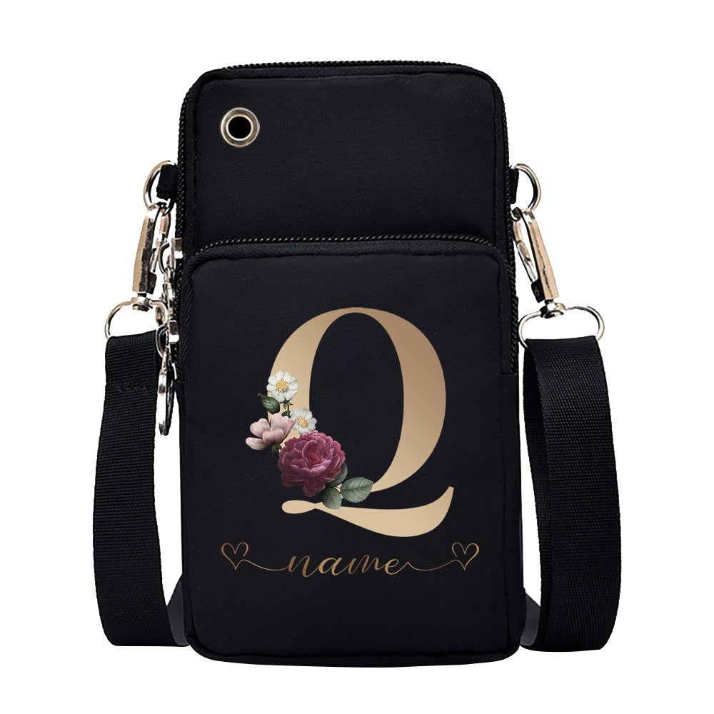 Women's Portable And Fashionable Leather Handbag