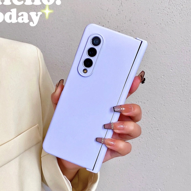 Full Package Lens Folding Screen Phone Drop-proof Case