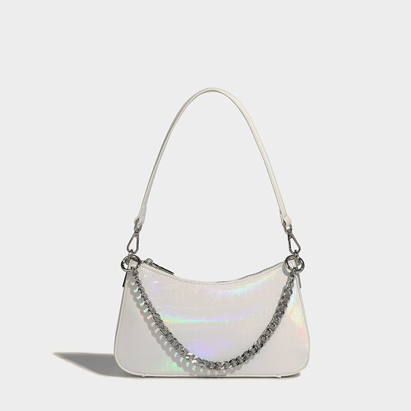 Bag Gradient High Texture Special-interest Design Fashion Chain Underarm