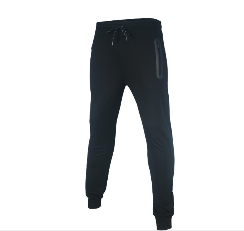 Hooded Sports Leisure Suit Men's Suit