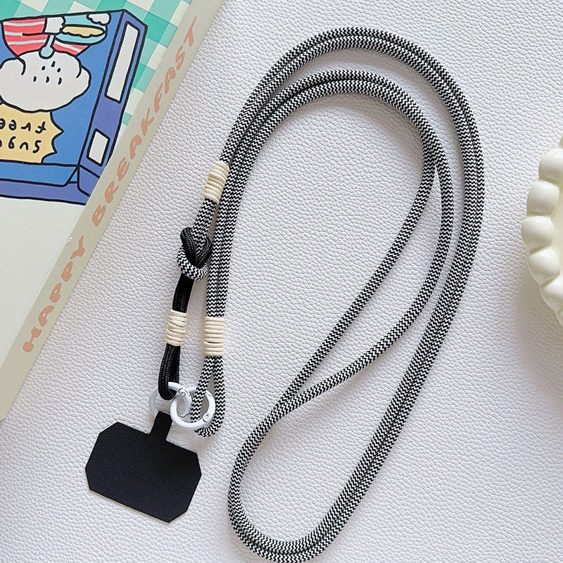 Applicable Creative Dopamine Phone Case Lanyard