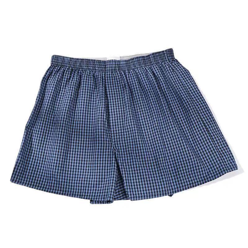 Arrow Pants Men's Cotton Loose Boxer Plus Size Shorts