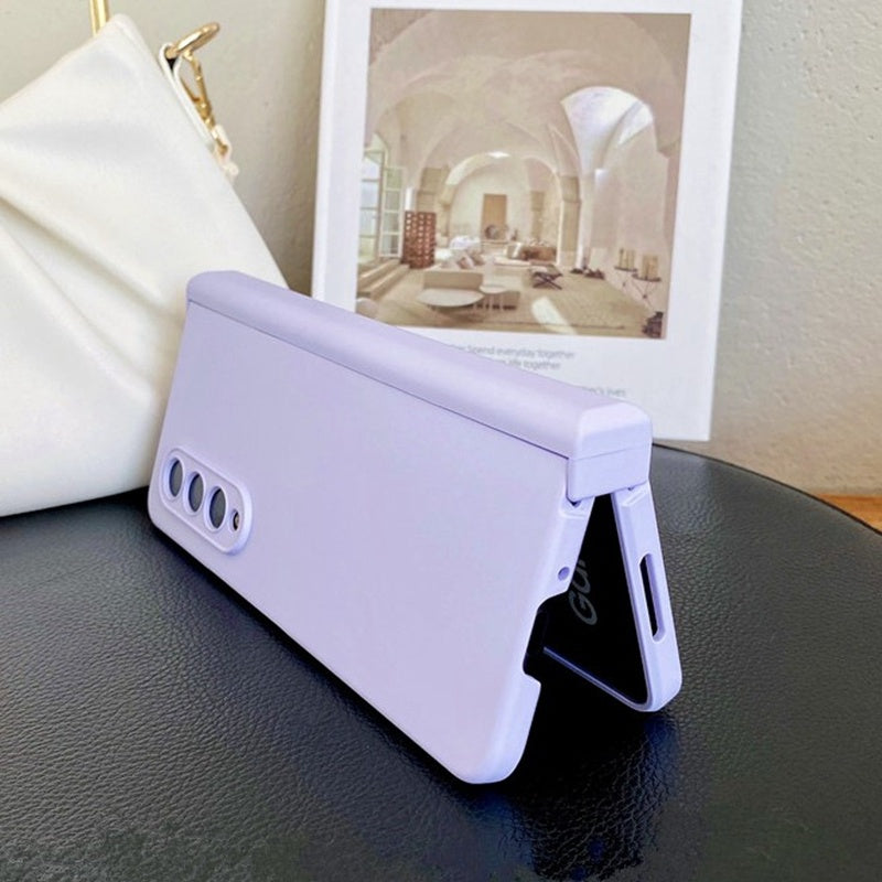 Full Package Lens Folding Screen Phone Drop-proof Case