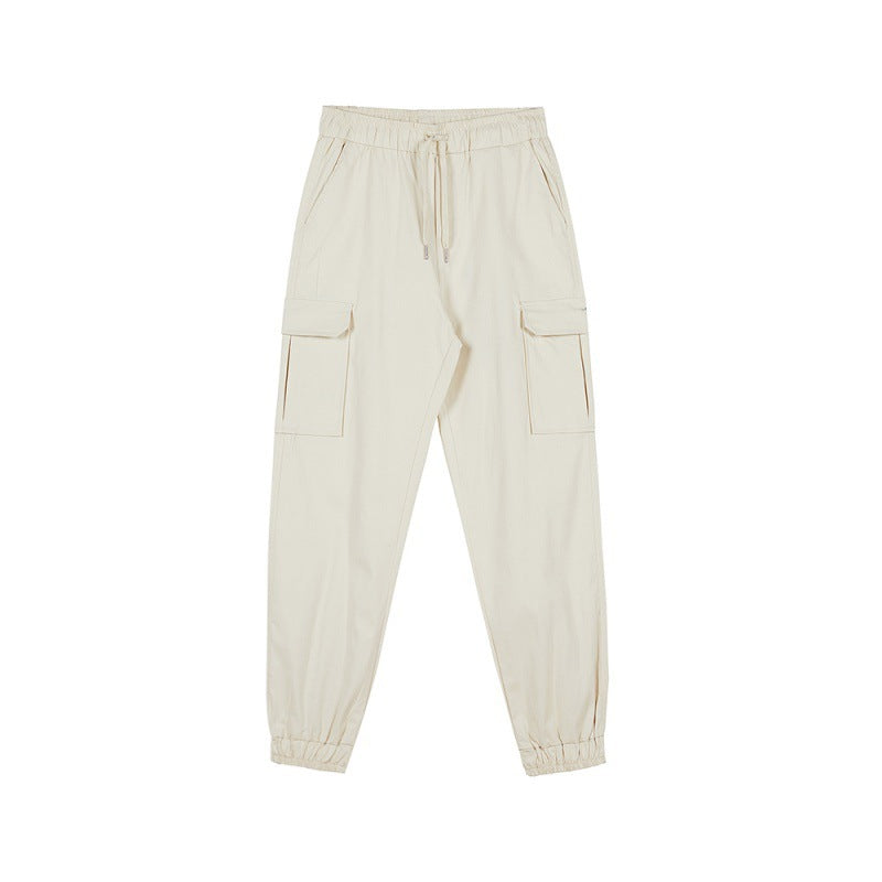 Men's Trendy Pants Loose All Match