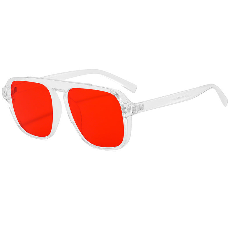 Personalized Simple UV-proof Women's Sunglasses