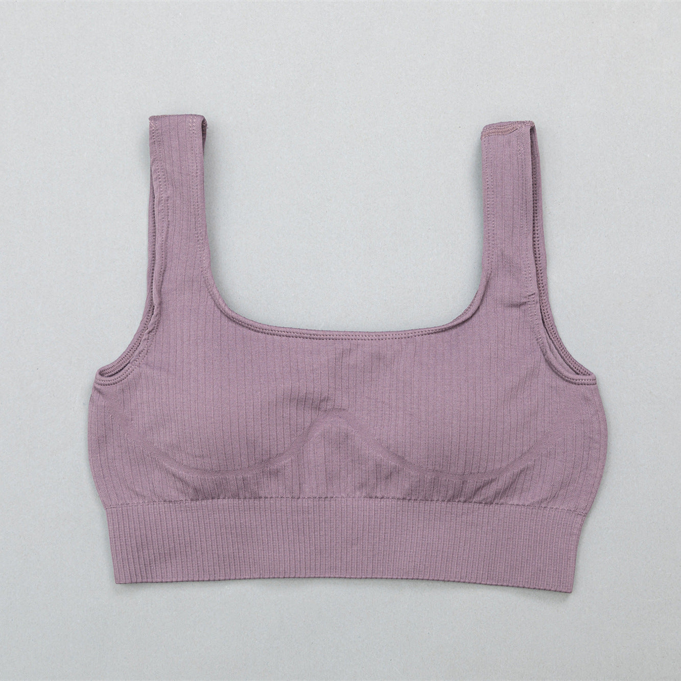Seamless Women Yoga Set Sports Bra Shorts