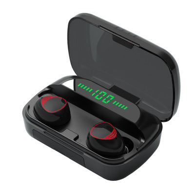 Bluetooth Headset In-ear Large Screen