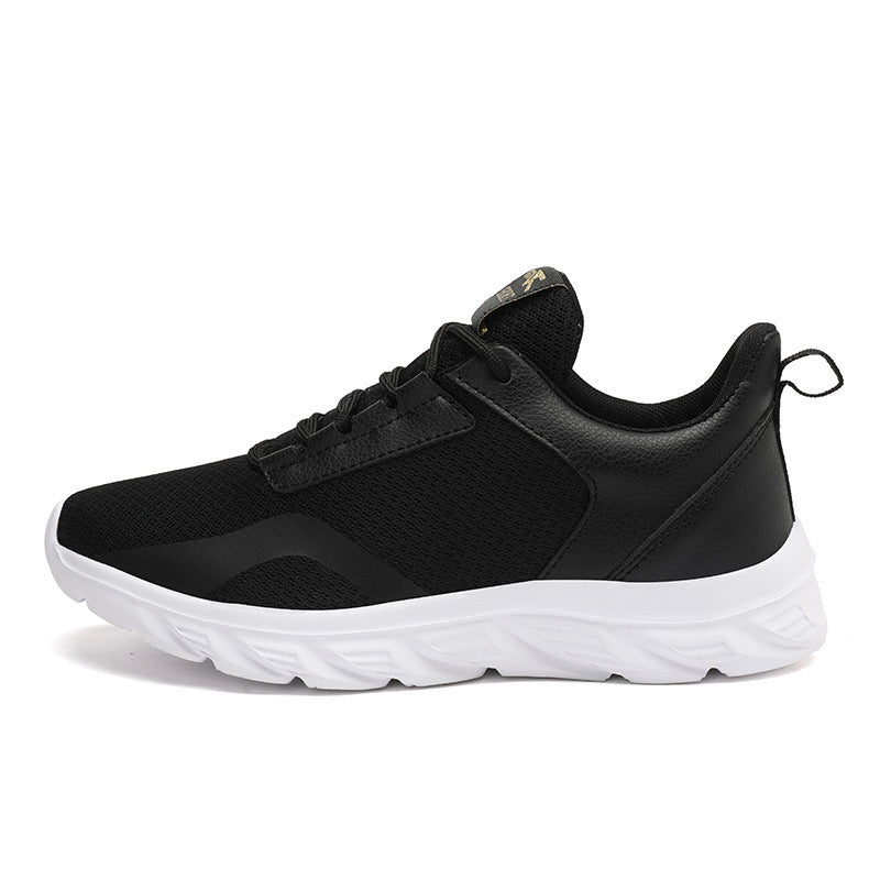 Casual Women's Shoes Couple Net Tide Ladies Net Surface