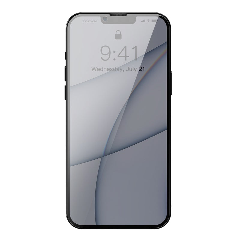 All Glass Privacy Tempered Film For IP 5.4 Inch Model