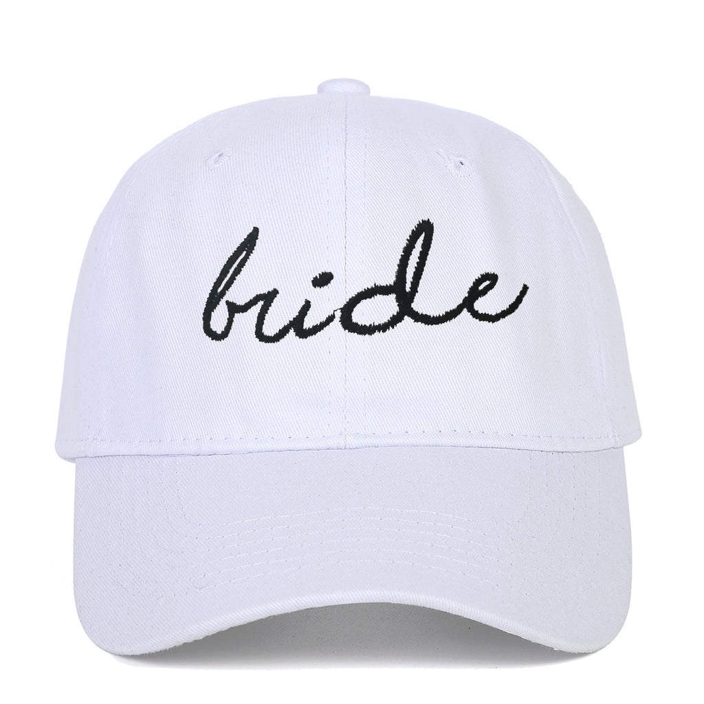 Embroidered Hat Cross-border Party Baseball Casual